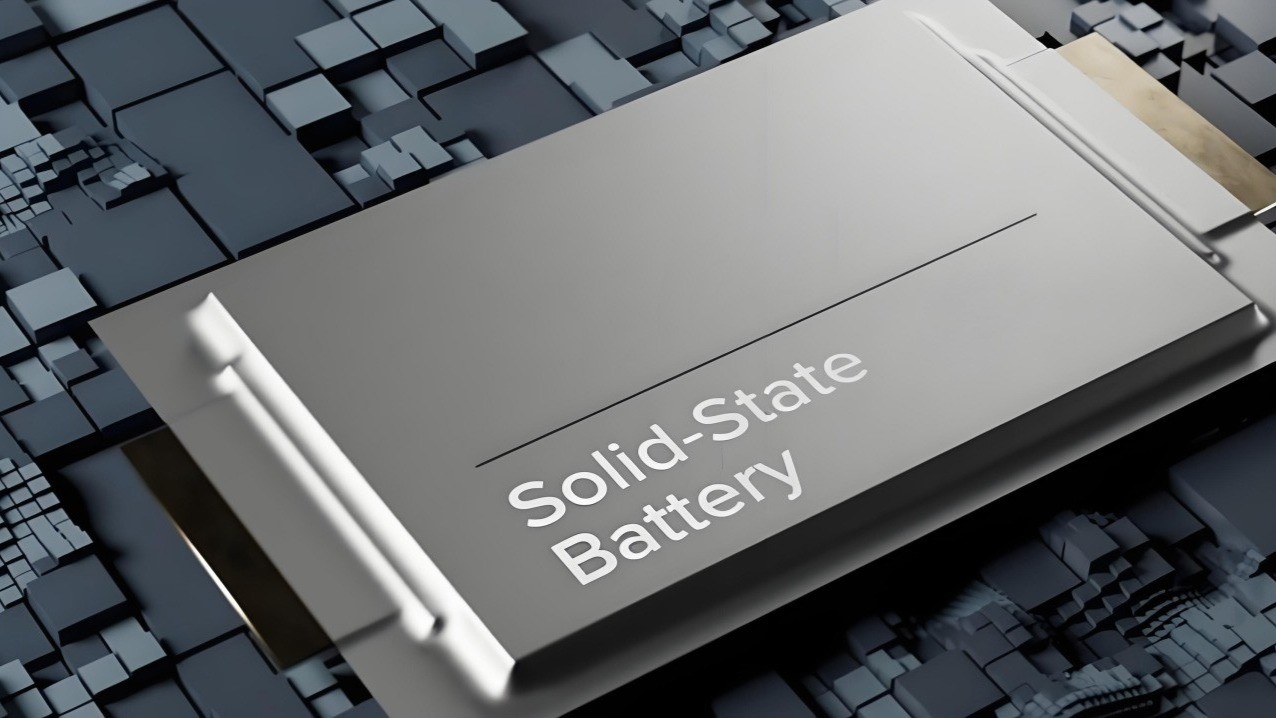 Solid-State Battery