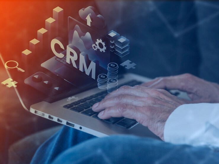 CRM database