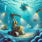 Deep Offshore Technology