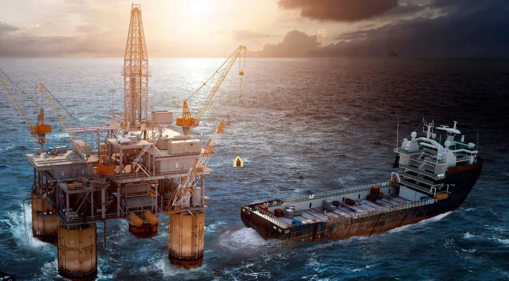 Deep Offshore Technology