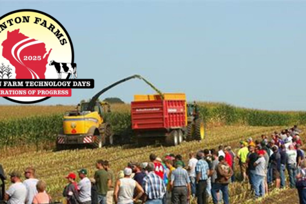 Secure your Wisconsin Farm Technology Day 2025 tickets