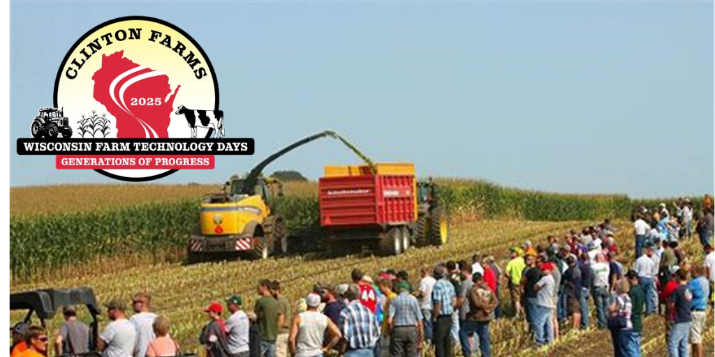 Secure your Wisconsin Farm Technology Day 2025 tickets