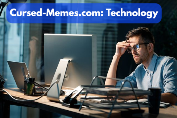 cursed-memes.com technology