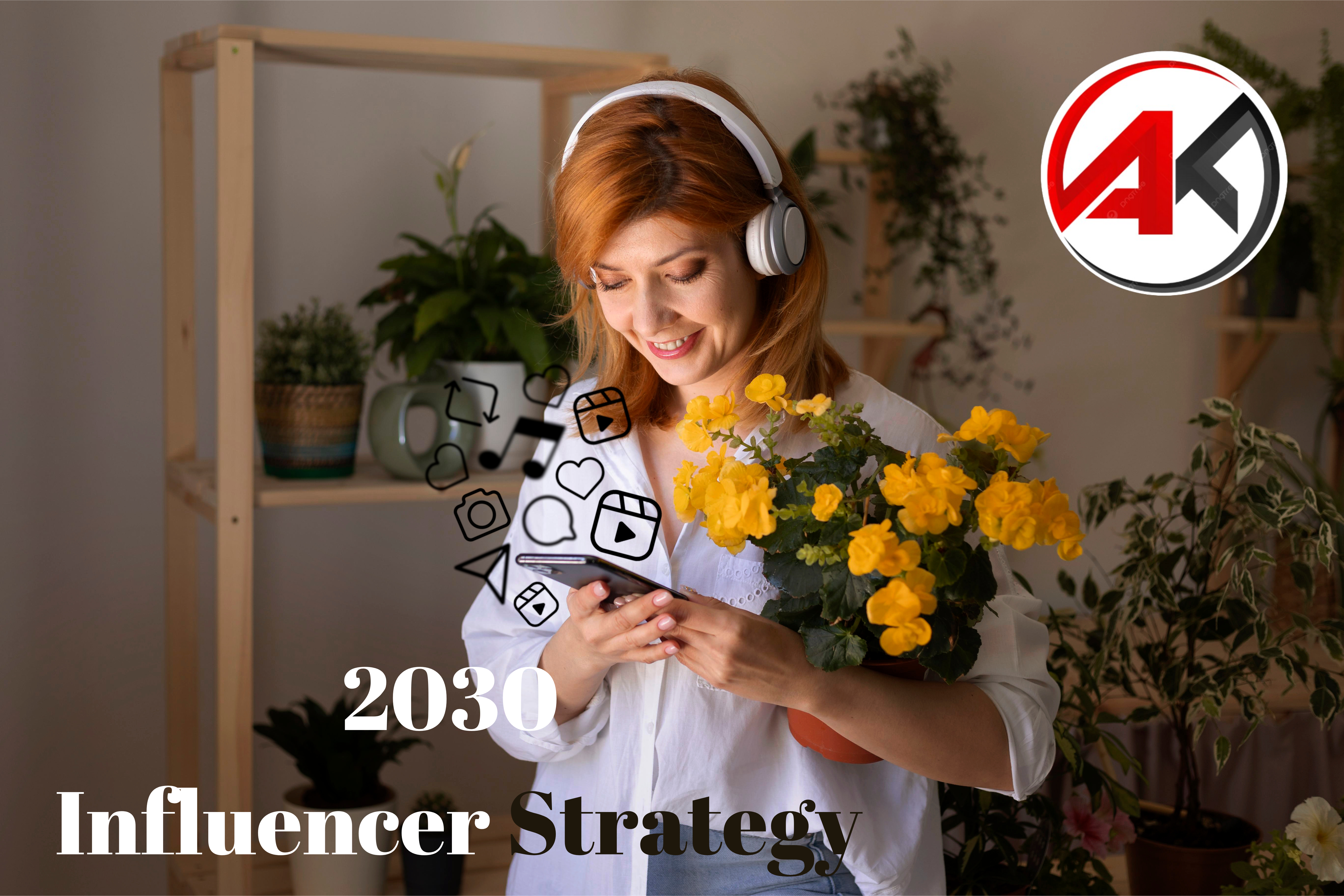 How AI Will Reshape Your 2030 Influencer Strategy